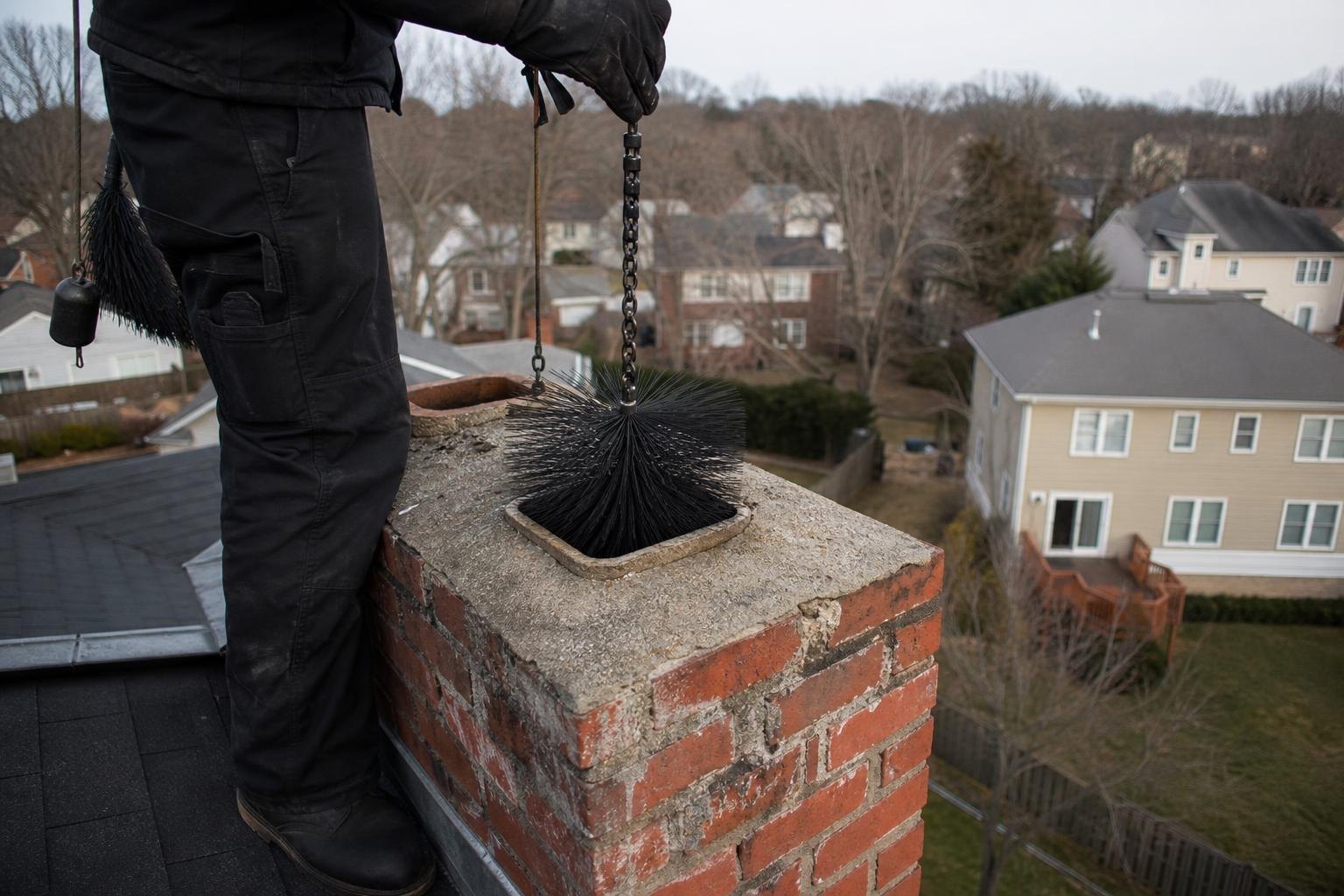 Chimney Cleaning