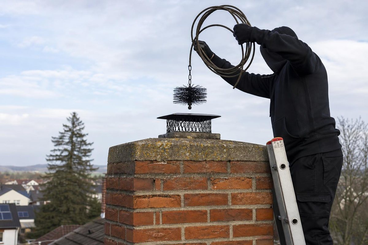 Ayers Chimney Repair in Richmond